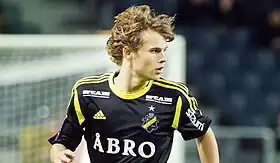 Image illustrative de l’article Sam Lundholm