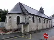 Église Saint-Étienne.