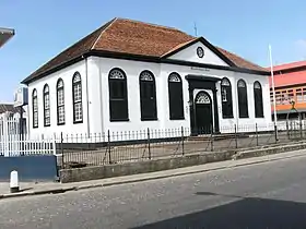 Image illustrative de l’article Église évangélique luthérienne au Suriname