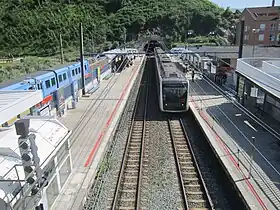 Image illustrative de l’article Lutxana (métro de Bilbao)