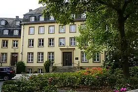 Image illustrative de l’article Ministère des Finances (Luxembourg)