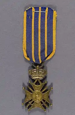 Croix de guerre (Luxembourg)