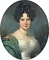 Lydie Panon Desbassyns de Richemont (1806-1839).