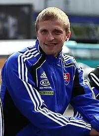 Image illustrative de l’article Mário Pečalka