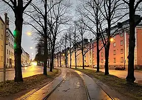 Image illustrative de l’article Mäkelänkatu