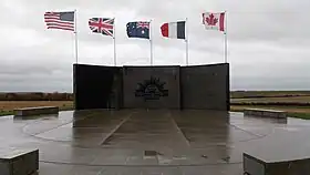 Image illustrative de l’article Mémorial australien du Hamel