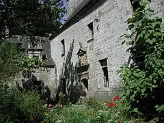 Le manoir de Menorval.