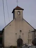 La chapelle.
