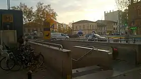 Image illustrative de l’article Place de la Patte-d'Oie