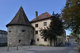 Pulverturm, Feldkirch, siège du festival en 2017