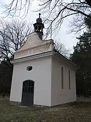 Chapelle Saint-Adalbert.