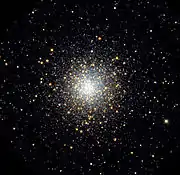 M10 par l'observatoire de Hoher List.