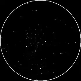 Image illustrative de l’article M25 (amas ouvert)