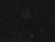 Messier 38 par Ole Nielse