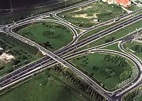 Image illustrative de l’article Autoroute M5 (Hongrie)