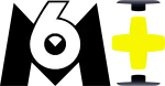 Logo de M6+
