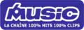 Logo de M6 Music (du 5 mars 1998 au 31 mars 2005)