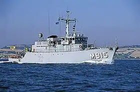 illustration de Aster (M915)