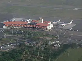 Image illustrative de l’article Aéroport international du Cibao