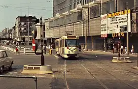 Image illustrative de l’article Ligne 103 du tramway de Bruxelles