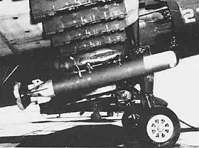 Image illustrative de l'article Torpille Mark 43