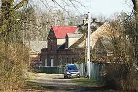 Nowy Dwór (Międzyrzecz)