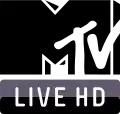 Logo de MTV Live HD du 1er juillet 2011 à octobre 2013.