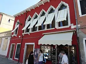 Fdta Navagero - Palazzetto XVe&nbsp;siècle