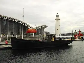 illustration de MV Krait