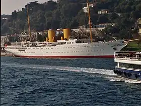 illustration de MV Savarona