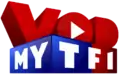 Ancien logo de MyTF1 VOD du 7 septembre 2011 au 28 septembre 2013.