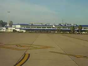 Image illustrative de l’article Aéroport international général Rafael Buelna