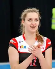 Image illustrative de l’article Małgorzata Śmieszek