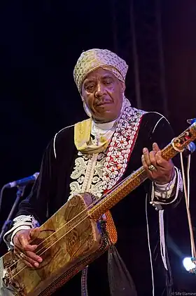 Image illustrative de l’article Gnaoua