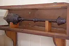 Masse de la Chambre des représentants du Belize.