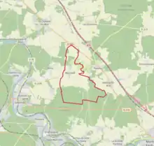 Avec les communes environnantes