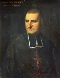 Image illustrative de l’article Louis de Machault d'Arnouville