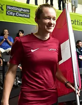 Image illustrative de l’article Ineta Hopton