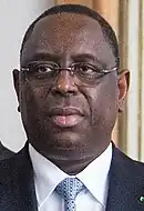 SénégalMacky Sall, Président
