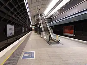 Image illustrative de l’article Macquarie Park (métro de Sydney)