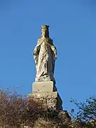 Madone de Freyssenet