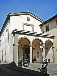 Image illustrative de l’article Sanctuaire Notre-Dame-du-Lys de Prato