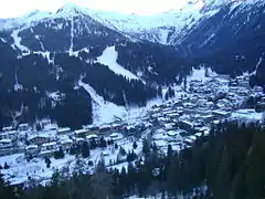 Madonna di Campiglio.