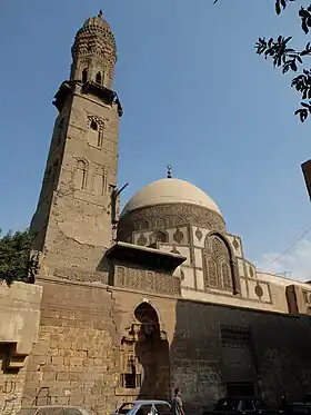 Image illustrative de l’article Madrassa de l’émir Sunqur al-Sa'di