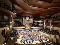 Image illustrative de l’article Orchestre national d'Espagne