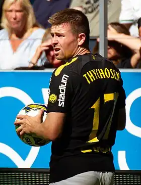 Image illustrative de l’article Mads Thychosen