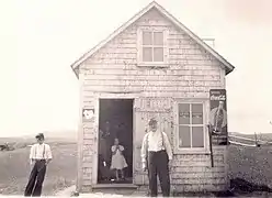 Magasin général, 1941