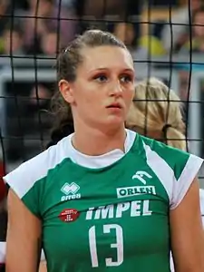 Image illustrative de l’article Magdalena Gryka