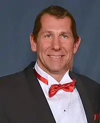 Magnus Wislander, gagnant de la saison 1.