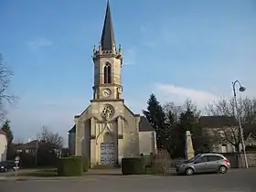 Magny-lès-Auxonne